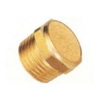 Button silencer (Brass)